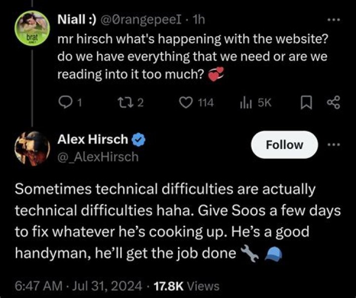 ThisIsNotAWebsite.com: An In-Depth Exploration