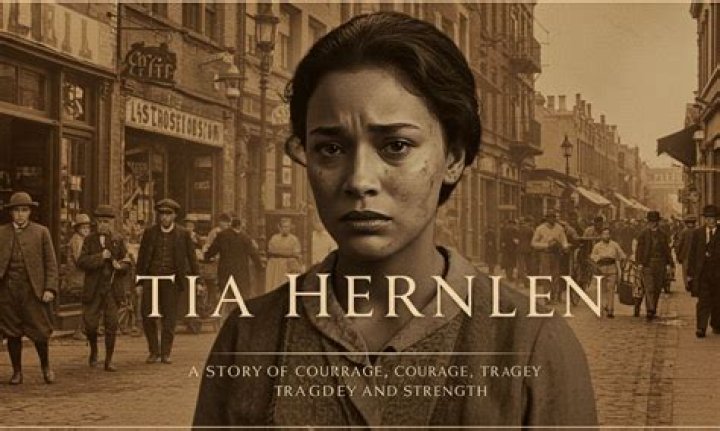 Tia Hernlen 2023: The Rising Star in the Entertainment Industry