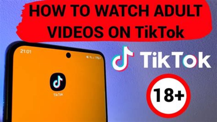 TikTokXXX: Exploring the World of Adult Content on TikTok