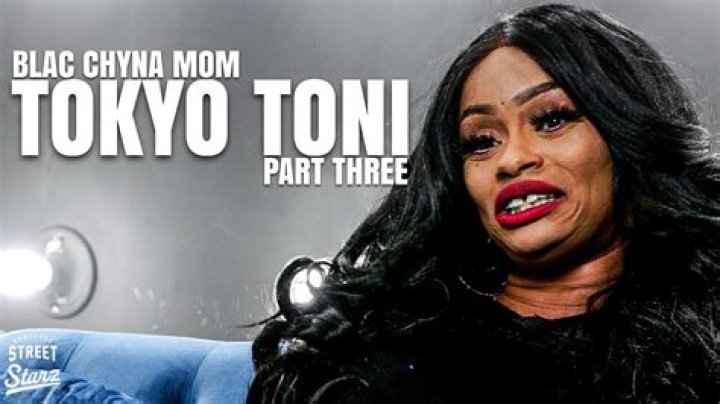 Tokyo Toni Bio, Age, Real Name and Net Worth