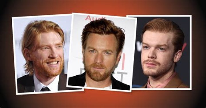 Top 10 Red Head Actors Male: Celebrating the Charm of Ginger Men in Hollywood