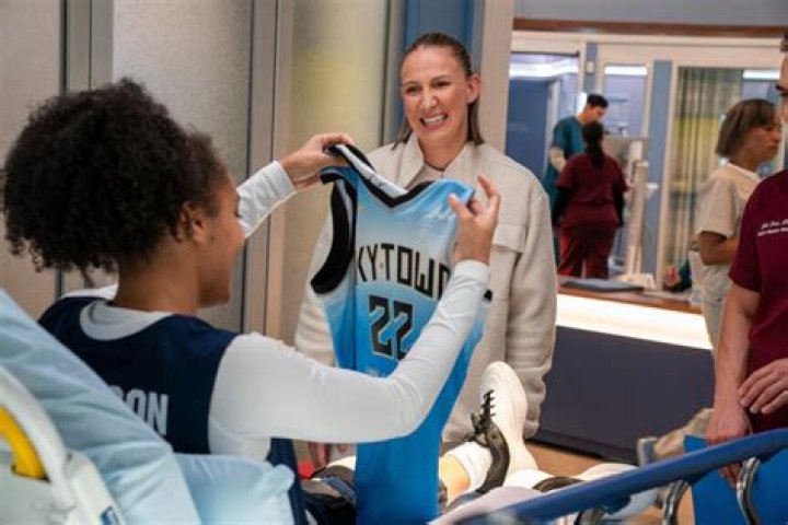 Uncover The Age Of Basketball Star Courtney Vandersloot