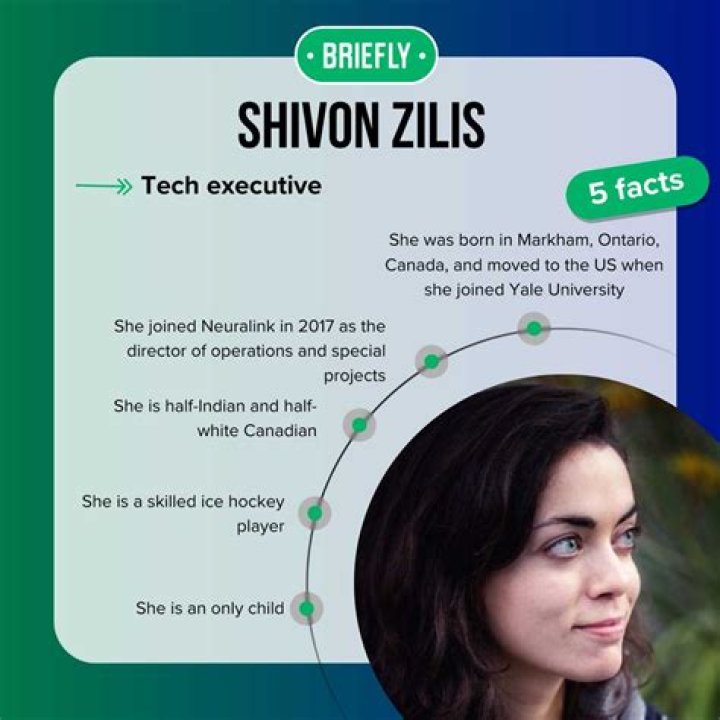 Uncover The Hidden Wealth Of Shivon Zilis: Discover Untold Insights