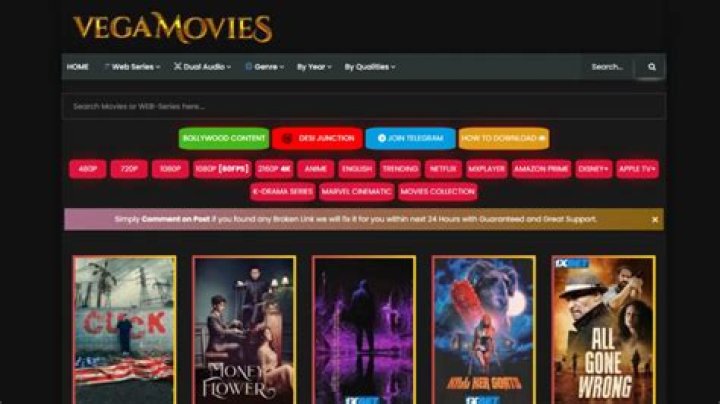 Understanding Vegamovies: Your Guide to Streaming Movies Like Netflix