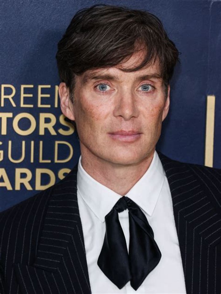 Unmasking The Gypsy Identity Of Cillian Murphy