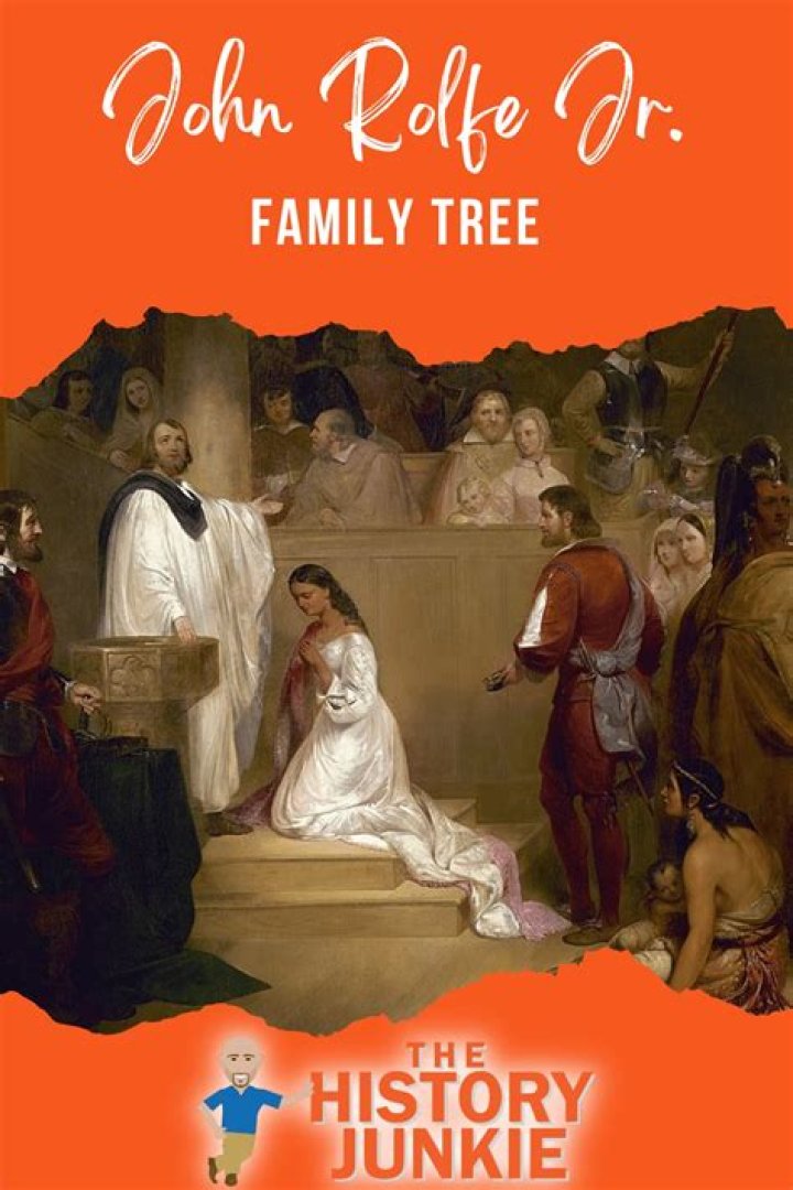 Unveil The Life And Legacy Of John Rolfe: Discoveries Await