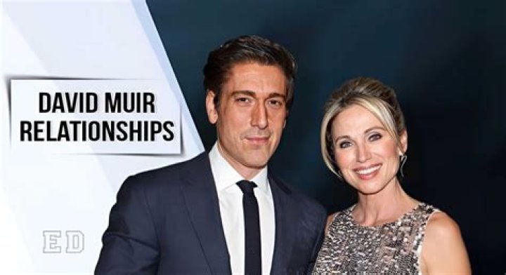 Unveiling David Muir's New Partner: Who is He?