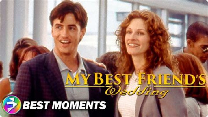 Unveiling the Best Friend's Wedding Cast: A Journey Through Talent and Friendship