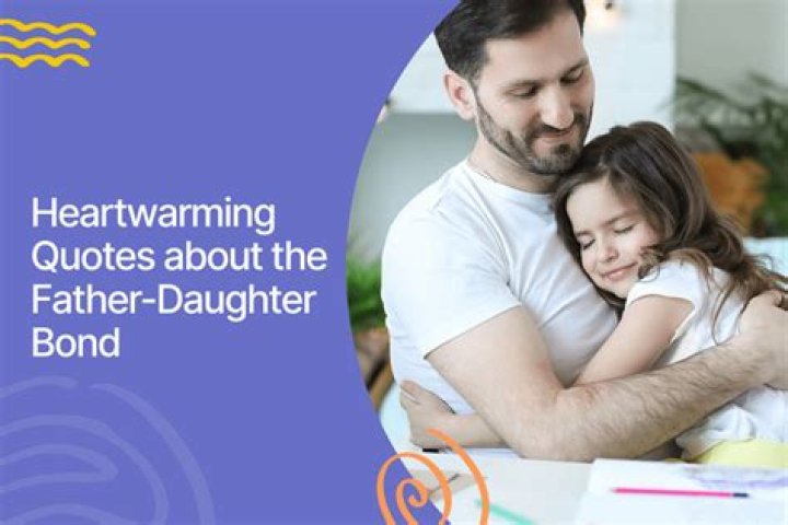 Unveiling The Bond Between Father And Daughter