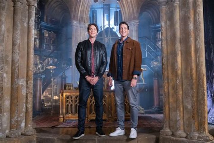Unveiling the Charismatic Lives of James and Oliver Phelps: An Intriguing Tale