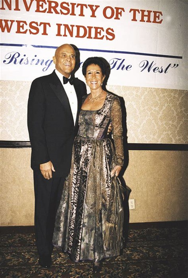 Unveiling The Extraordinary Life And Impact Of Harry Belafonte's Wife