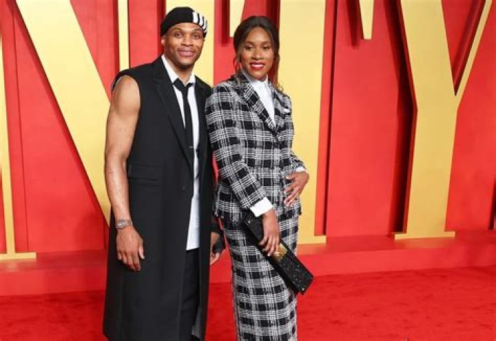 Unveiling The Secrets Behind "Russell Westbrook Wife Height"