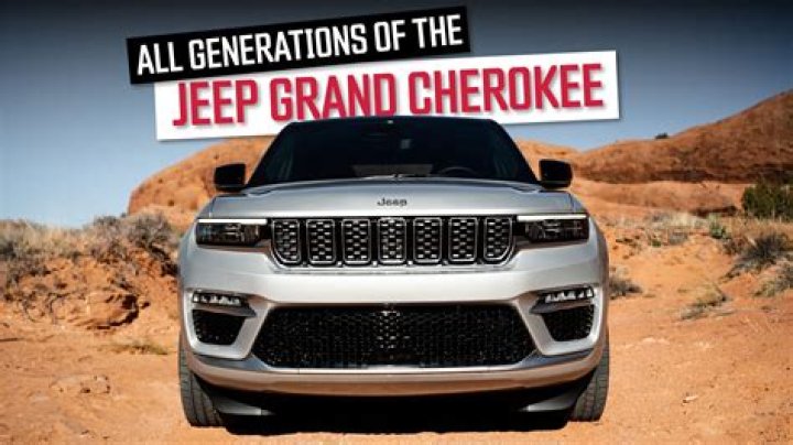 Unveiling The Secrets Of Jeep Grand Cherokee Easter Eggs