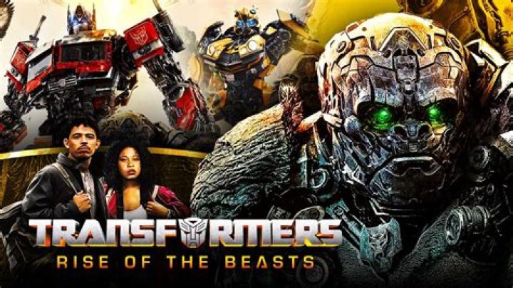 Unveiling the Stellar Cast of Transformers: Rise of the Beasts