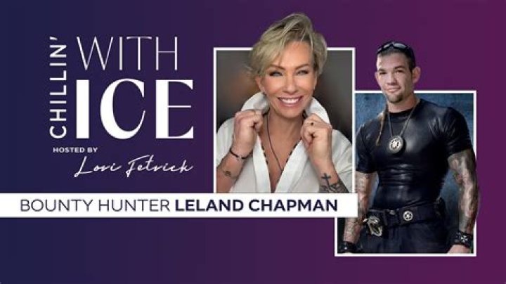 Unveiling The Strength Behind The Bounty Hunter: Leland Chapman's Wife Revealed