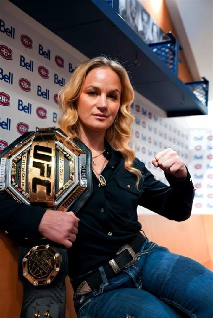 Valentina Shevchenko's Father: The Legacy Behind the Champion