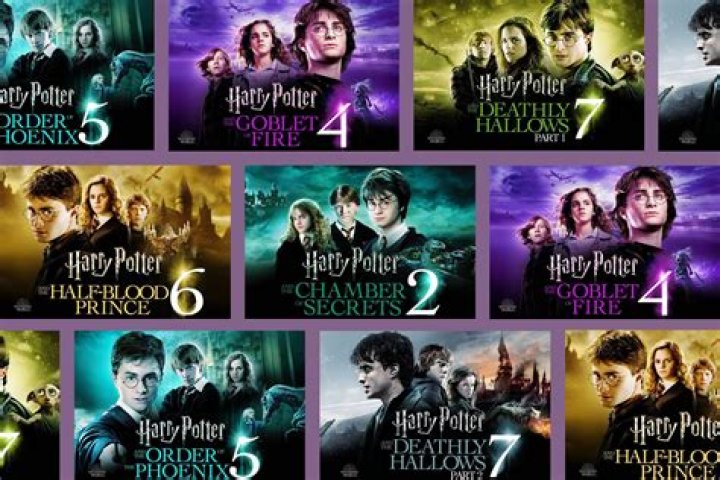 VegaMovies: The Ultimate Destination for Harry Potter 1