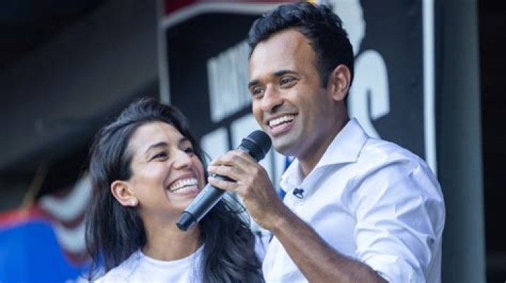 Vivek Ramaswamy's First Wife: A Deep Dive into Their Relationship