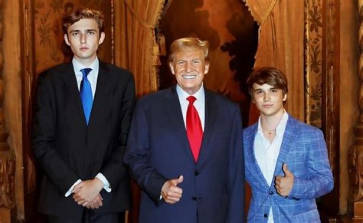 Was Baron Trump at the RNC Convention? Unveiling the Mysteries and Facts