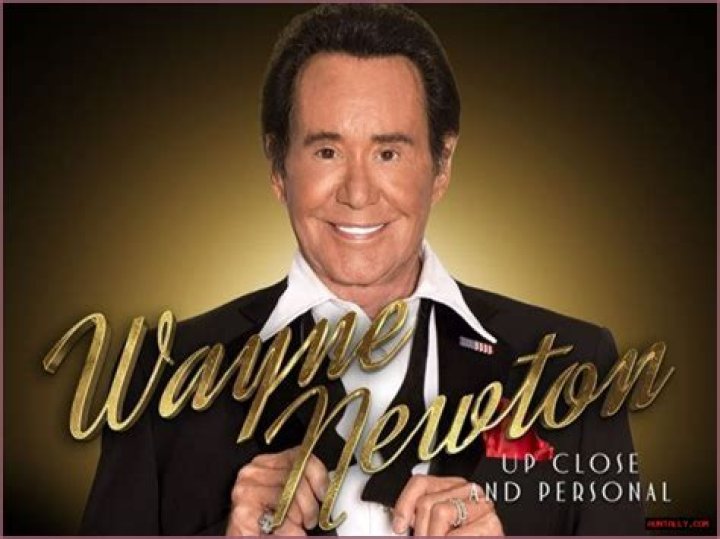 Wayne Newton: Alive And Well