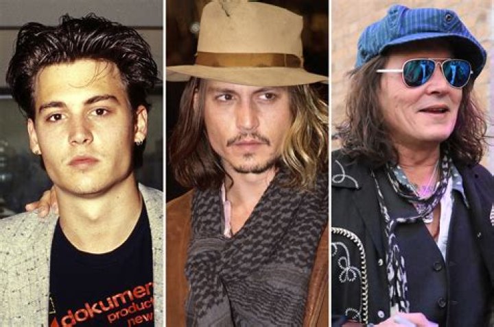What ethnicity is Johnny Depp ?