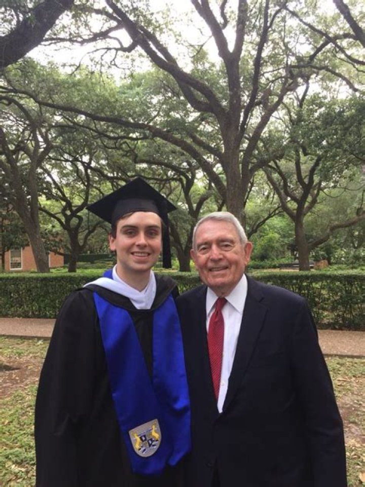 Who Are Dan Rather’s Children Danjack Rather And Robin Rather?