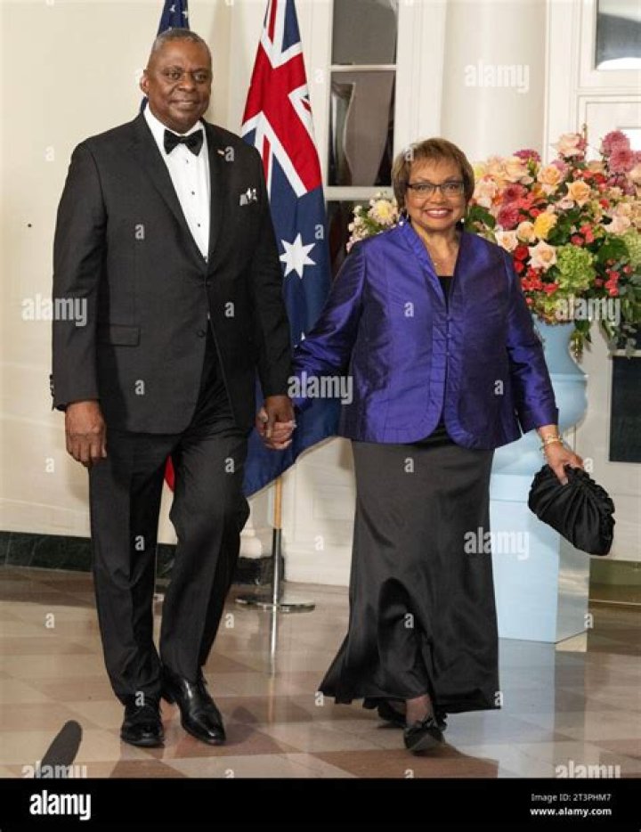 Who Is Charlene Denise Banner Austin? Meet Lloyd Austin Wife and Family