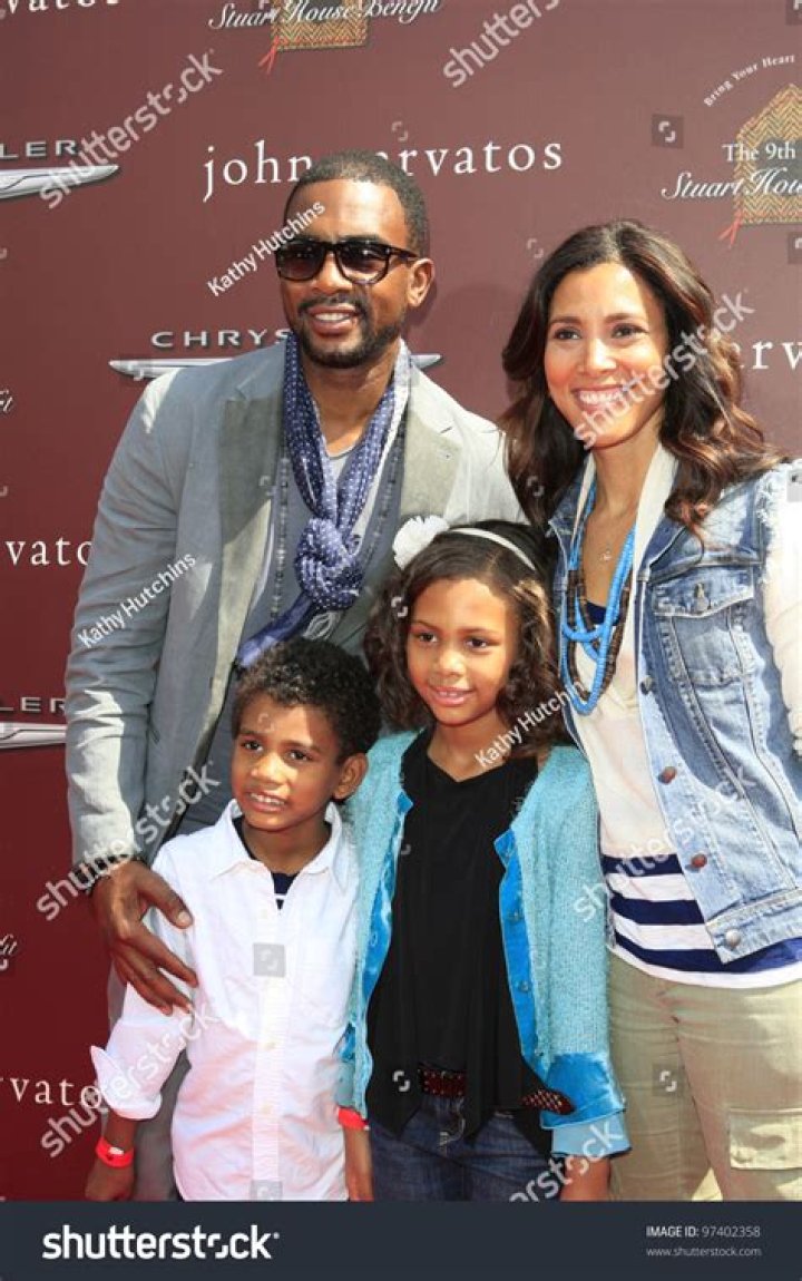 Who Is Kristen Bellamy? Learn Everything About Bill Bellamy Wife
