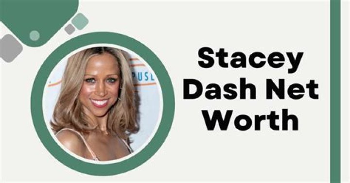 ZestW | Stacey Dash Net Worth