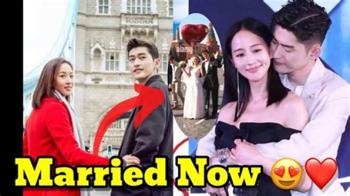 Zhang Han Wife: The Untold Story Behind the Actor's Personal Life